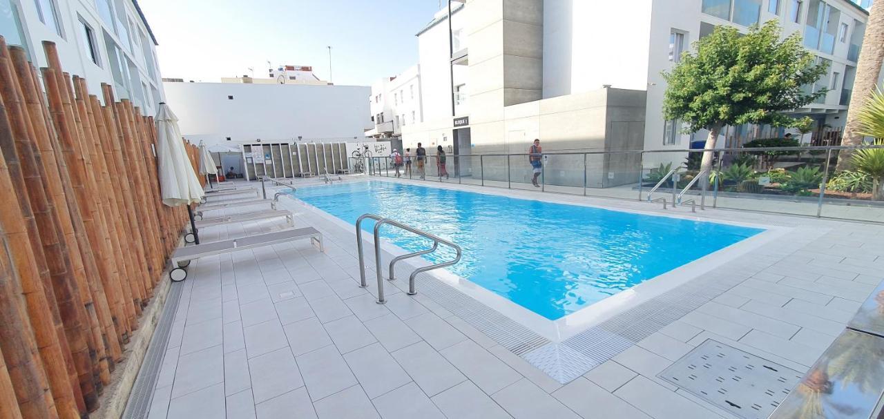 Cozy & Confortable Junior Suite By Bristo Sunset # Good Wifi, Terrace And Pool Corralejo Esterno foto
