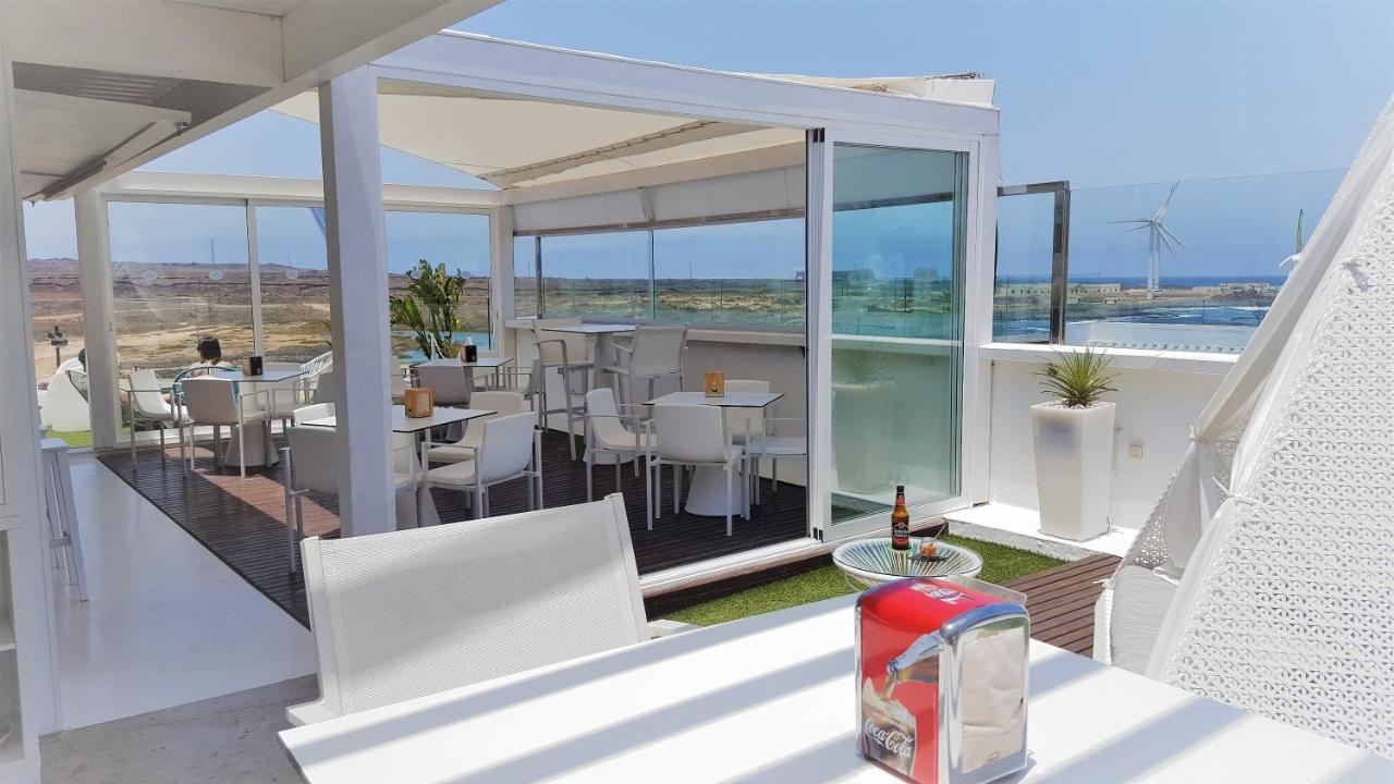 Cozy & Confortable Junior Suite By Bristo Sunset # Good Wifi, Terrace And Pool Corralejo Esterno foto