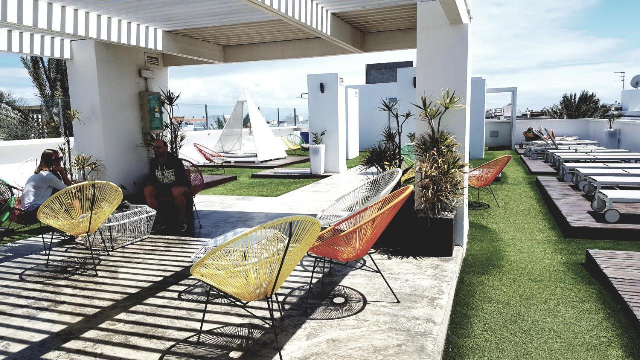 Cozy & Confortable Junior Suite By Bristo Sunset # Good Wifi, Terrace And Pool Corralejo Esterno foto