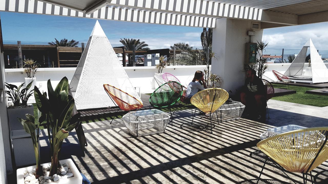 Cozy & Confortable Junior Suite By Bristo Sunset # Good Wifi, Terrace And Pool Corralejo Esterno foto