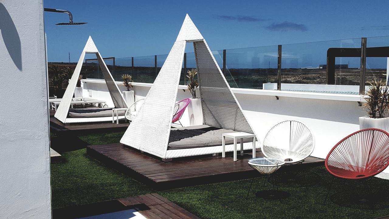 Cozy & Confortable Junior Suite By Bristo Sunset # Good Wifi, Terrace And Pool Corralejo Esterno foto