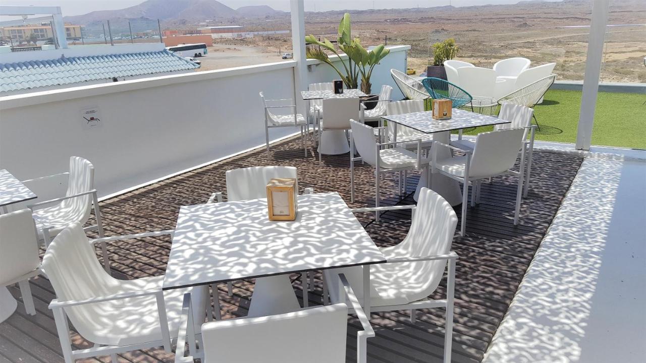 Cozy & Confortable Junior Suite By Bristo Sunset # Good Wifi, Terrace And Pool Corralejo Esterno foto