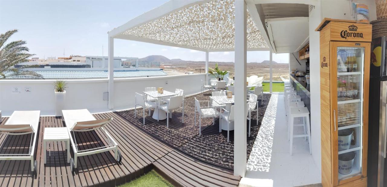Cozy & Confortable Junior Suite By Bristo Sunset # Good Wifi, Terrace And Pool Corralejo Esterno foto